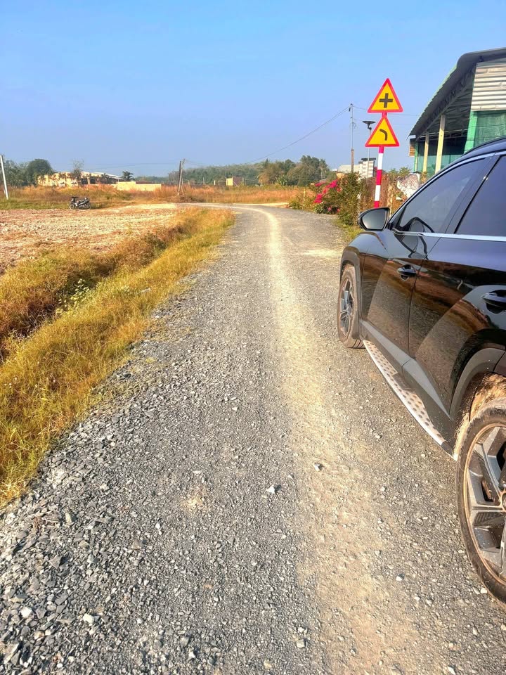 Đất thổ cư 150m² tại ấp Xóm Bố, Tây Ninh giá chỉ 550 triệu - Đầu tư sinh lời nhanh!