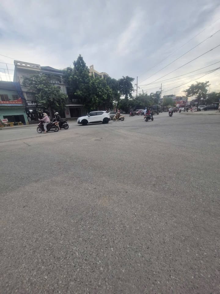 Đất mặt đường Tố Hữu - KDC Số 6 Thịnh Đán 500m² giá 20 tỷ - Vị trí kinh doanh lý tưởng!