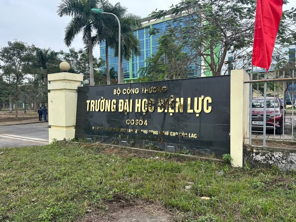 Đất nền thổ cư 219m² xã Hòa Lạc, Thạch Thất giá 4.38 tỷ - Đầu tư sinh lời ngay!