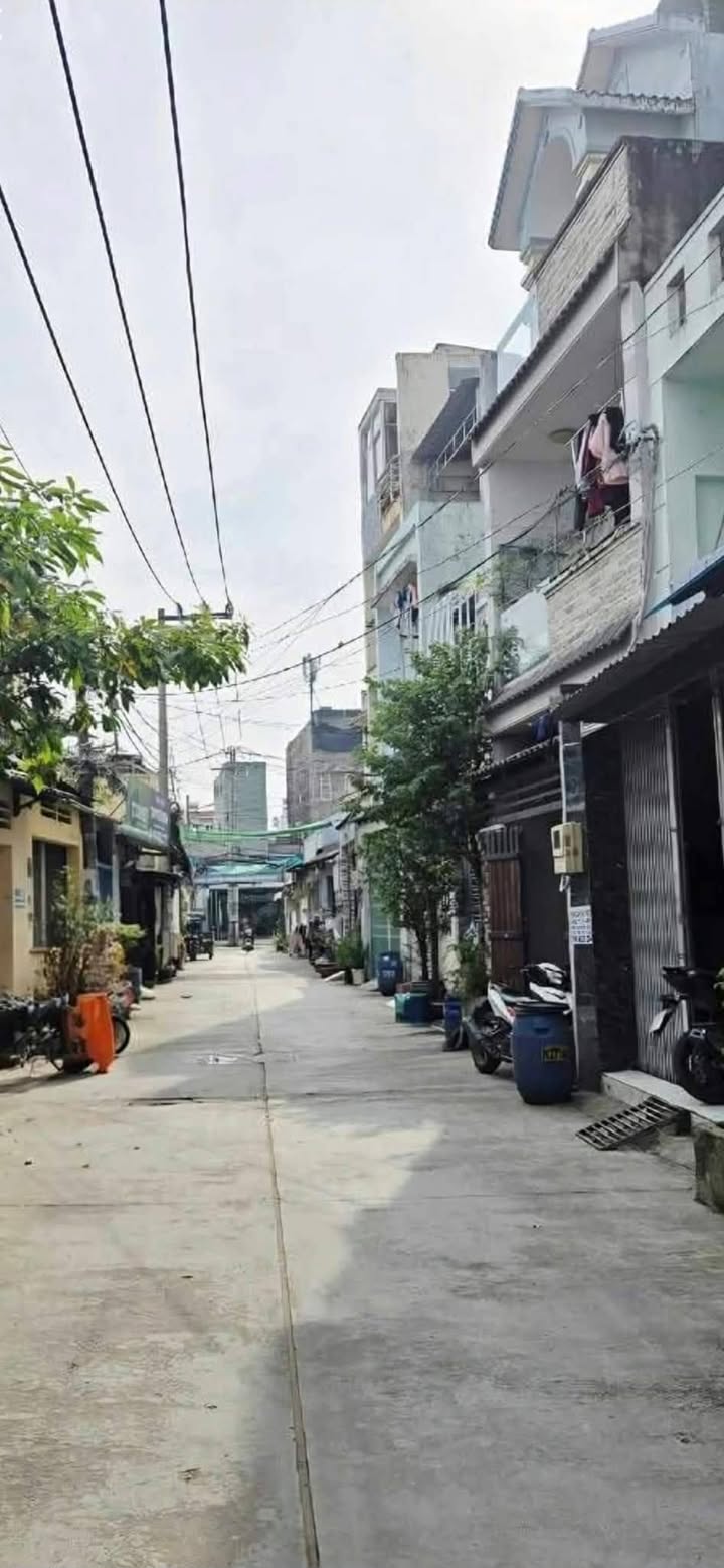 Nhà riêng Quận 4, 114m² giá 7 tỷ - Cơ hội đầu tư hấp dẫn!