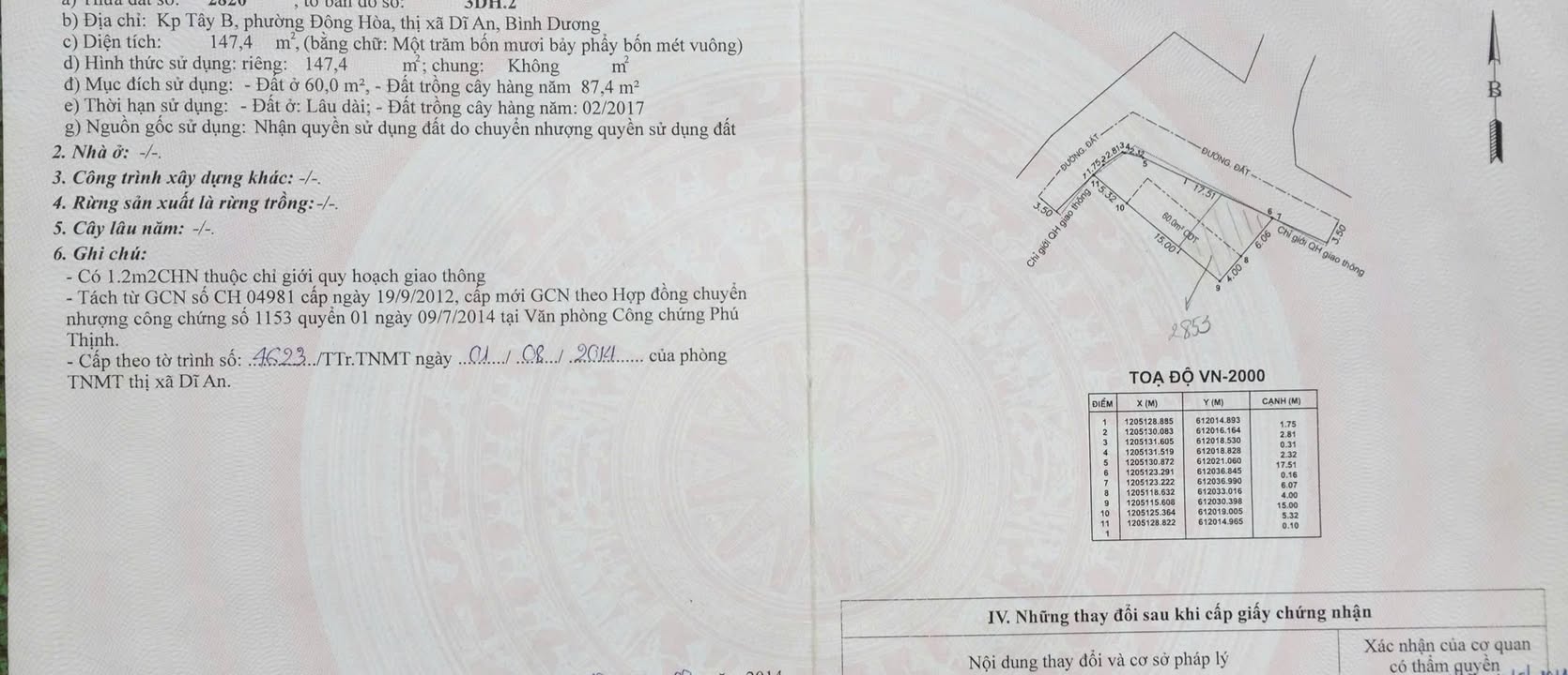 FrontHouse Đường Võ Thị Sáu, 90m² giá 6.8 tỷ - Đầu tư sinh lời ngay!