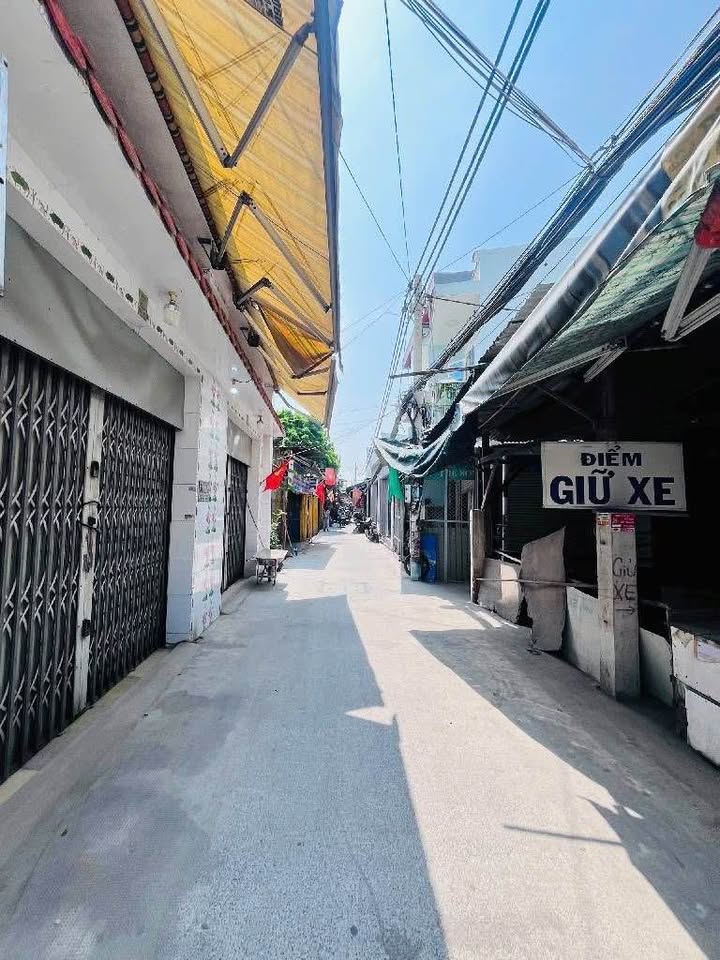 Nhà phố tại Nhà Bè 27m² giá 1.49 tỷ - Sổ hồng chính chủ!