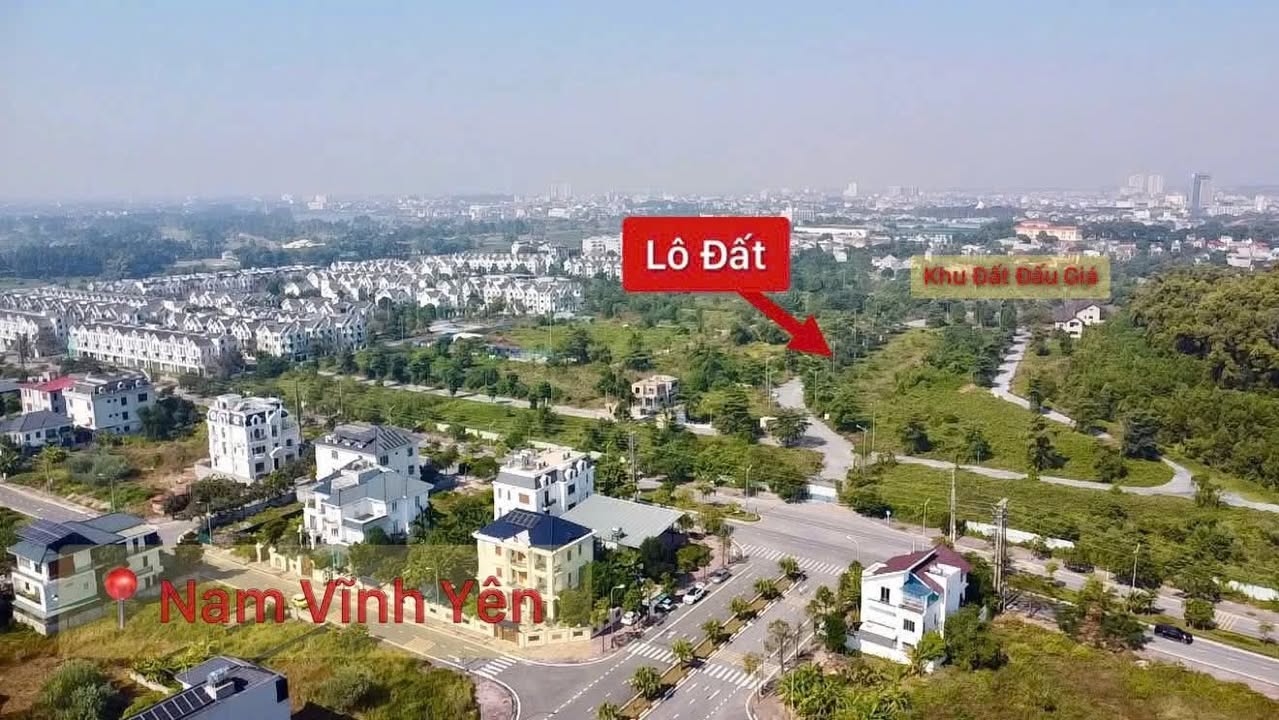 Đất nền 192m² tại Xã Bồ Lý, Huyện Tam Đảo - Giá cực sốc, đường 21m