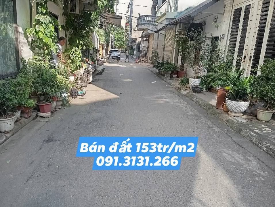 Đất nền 50m² tại đường Z133, phường Bồ Đề, giá 7.65 tỷ - Cơ hội đầu tư hiếm có!