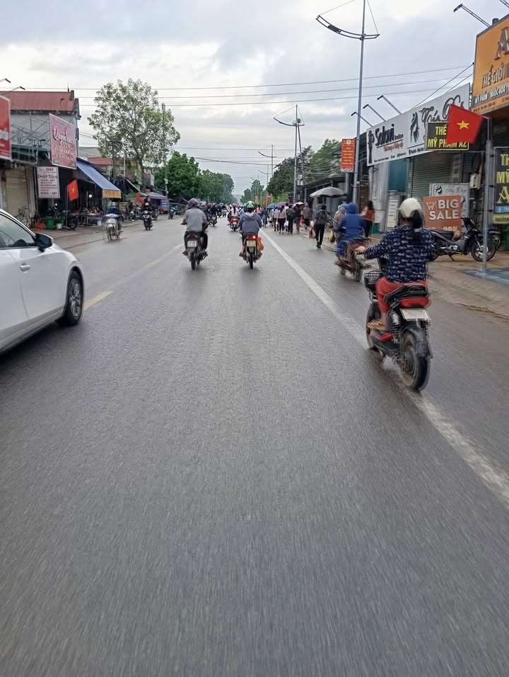 Đất thổ cư 100m² tại Quốc lộ 47, Xã Thọ Dân, Huyện Triệu Sơn - Gần khu công nghiệp lớn!