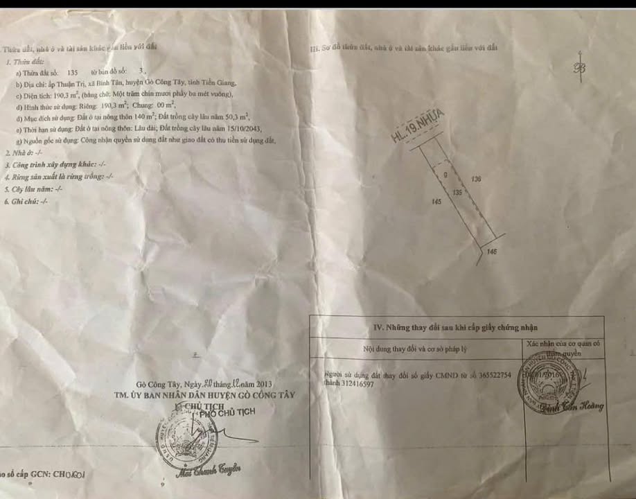 Nhà mặt tiền đường DH19, 190m² giá chỉ 2.1 tỷ - Tiện ích đầy đủ, phù hợp cho gia đình!