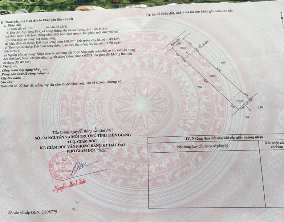 Nhà mới 100% tại Khu phố Hưng Phú, Long Khánh 149m² giá 1.05 tỷ - Đậu ô tô thoải mái!