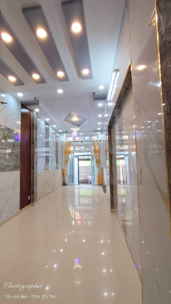 Nhà phố cao cấp 72m² đường Phạm Thế Hiển - Thiết kế Châu Âu sang trọng, giá 7.8 tỷ