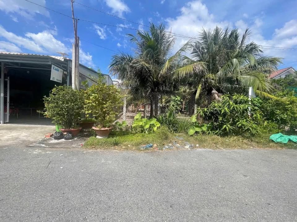 Đất thổ cư 214m² tại Kp Hiệp Thạnh, Tân Ninh - Giá chỉ 2.142 tỷ!