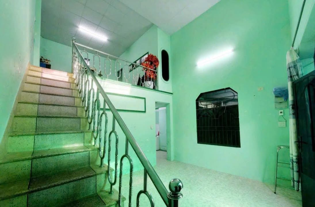 Nhà hẻm Nguyễn Khuyến, Vĩnh Hải, Nha Trang 56.2m² giá 2.6 tỷ - Sổ hồng hoàn công!