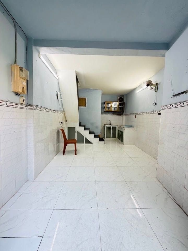 Nhà phố tại Công viên Gia Định, Quận Bình Thạnh, 21m² giá 3.39 tỷ - Chính chủ bán gấp!