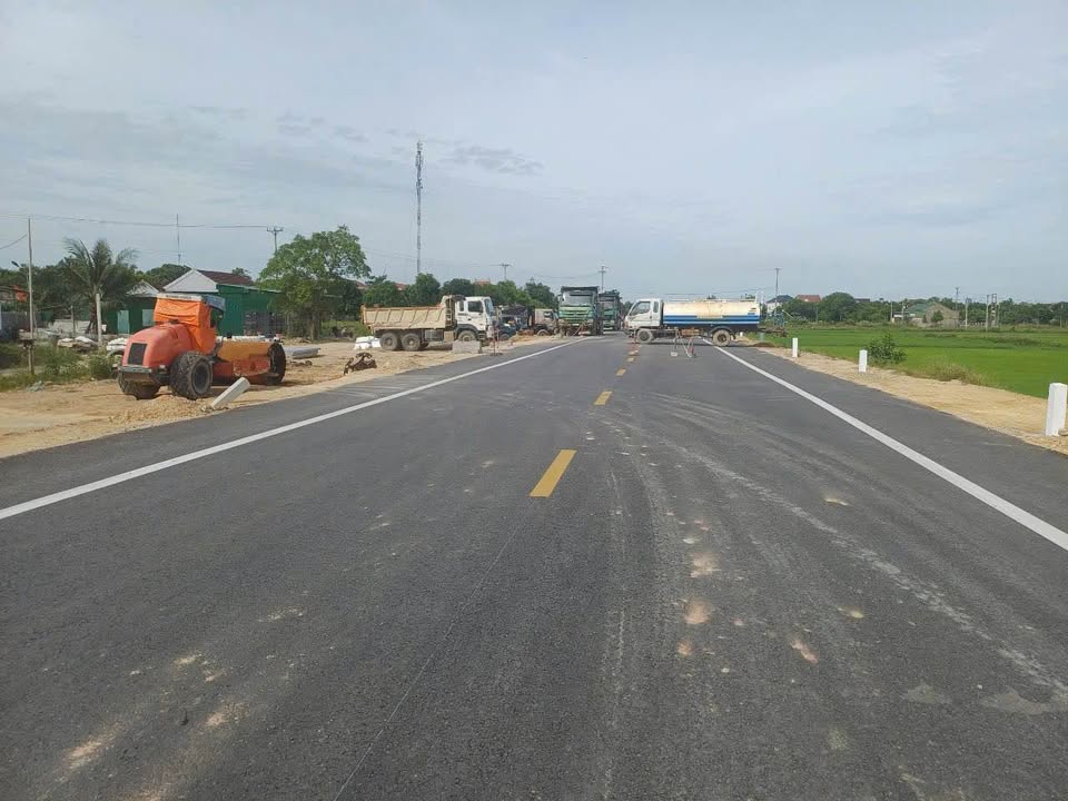 Đất mặt đường Ngô Quyền Kéo Dài, 132m² giá 3 tỷ - Cơ hội đầu tư tuyệt vời!