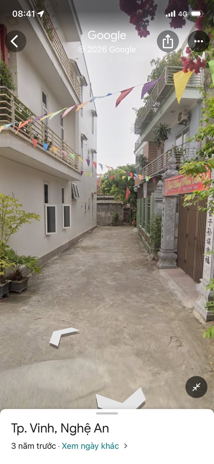 Nhà cho thuê tại ngõ đường Nguyễn Đức Cảnh, 140m² - Full nội thất chỉ 4.5 triệu/tháng!