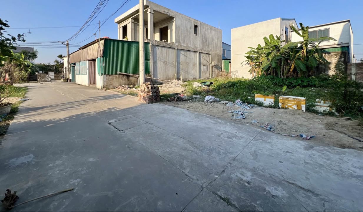 Đất nền tại Nghi Kim, Vinh 85.9m² giá 2 tỷ - Đầu tư an toàn!