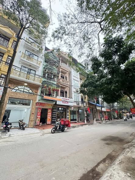 FrontHouse KDT Đền Lừ 2 - 60m² giá thỏa thuận - Thang máy hiện đại!