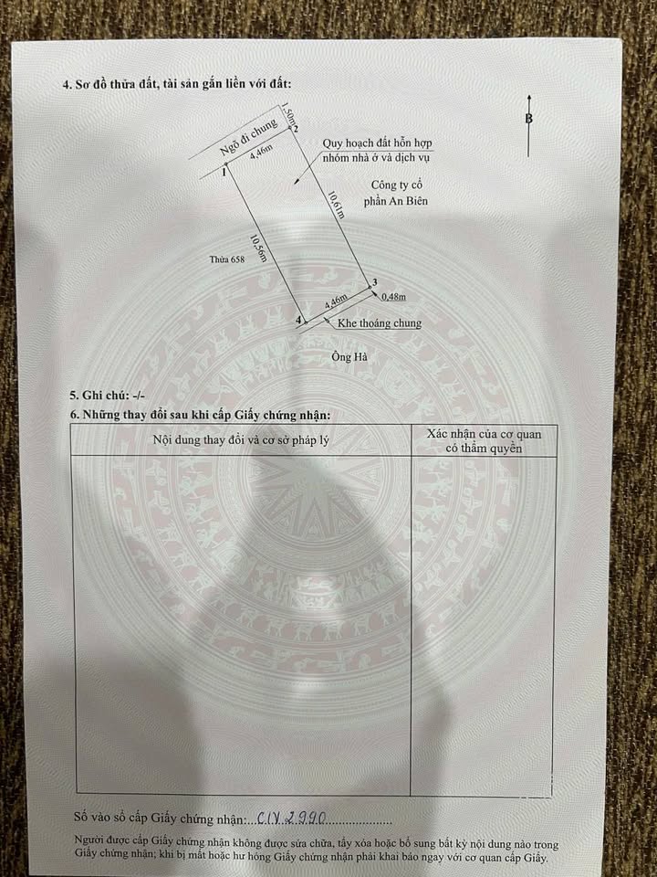 Đất nền Lán Bè Hải Phòng 47m² - 52m², giá 1.8 tỷ - Cơ hội đầu tư hiếm có!