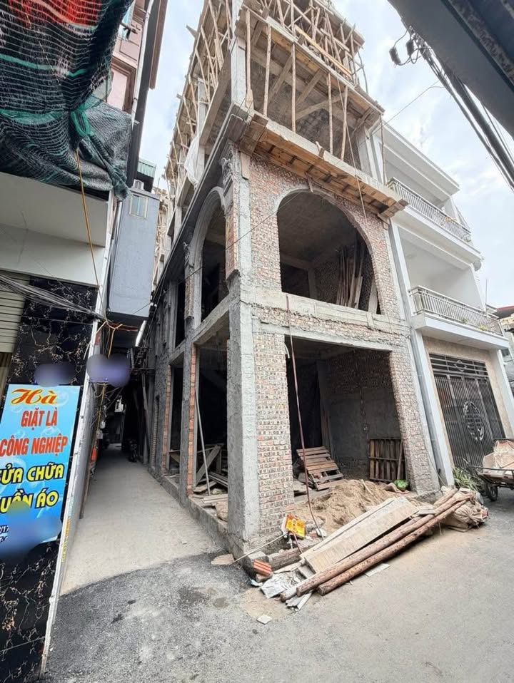 Nhà phố Nguyễn Công Hoà, Hải Phòng 45m² giá 5 tỷ - Đầu tư sinh lời ngay!