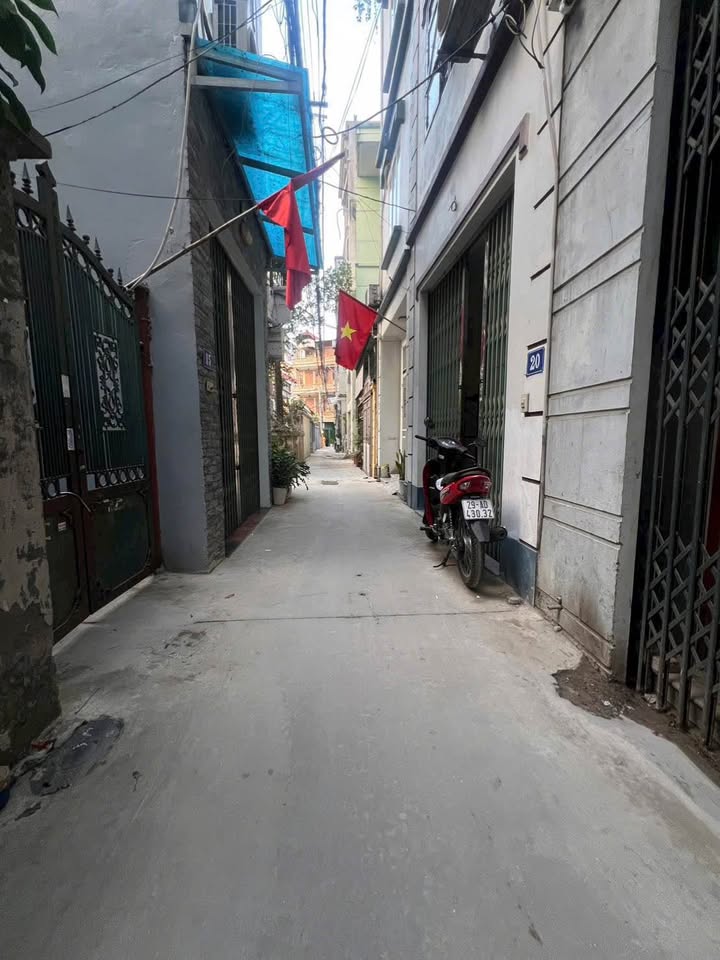 Nhà phố 5 tầng đường Văn Tiến Dũng, 38m² giá 8 tỷ - Đón Tết ngay tại nhà mới!