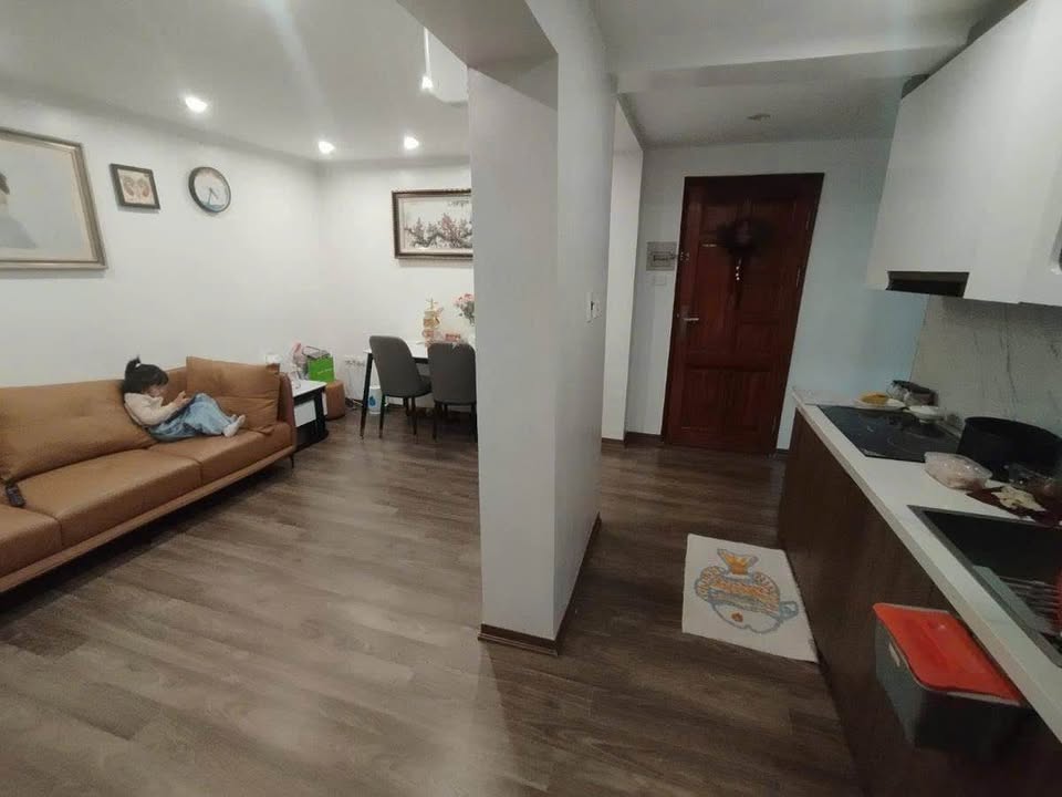 Căn hộ Pháo Đài Láng 85m² giá thỏa thuận - Full nội thất, chính chủ ngay trung tâm!