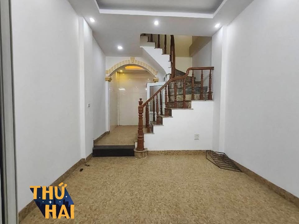 Nhà phố Vĩnh Hưng 35m² giá 6 tỷ - Ở ngay, gần mặt phố!