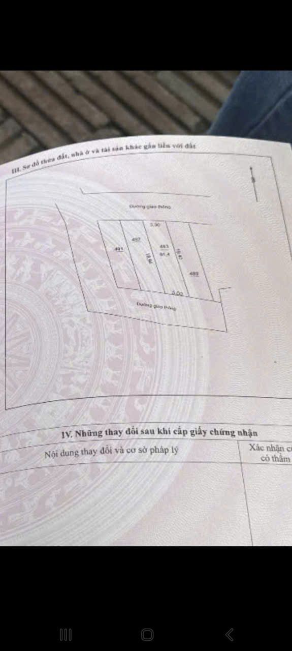 Đất thổ cư 100m² phường Thịnh Đán giá thỏa thuận - Vị trí gần chợ và trường học!