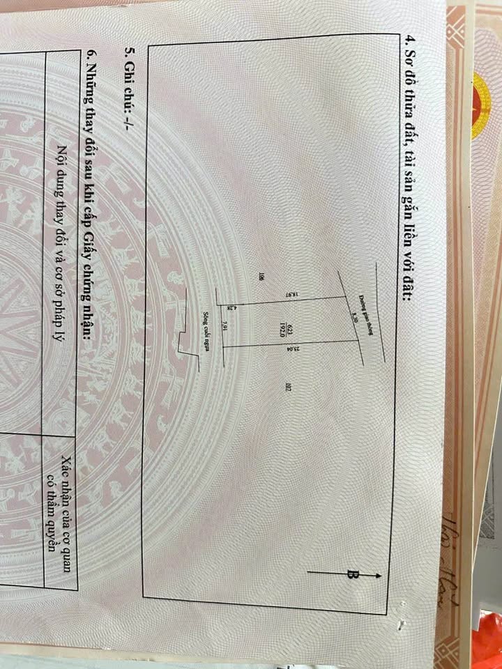 Đất thổ cư 192m² tại Phường Quang Trung, Thái Nguyên - Cơ hội đầu tư tiềm năng!