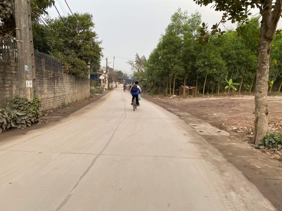 Đất nền xã Tân Long, huyện Đồng Hỷ, 118m² giá 1.1 tỷ - Sổ đỏ chính chủ