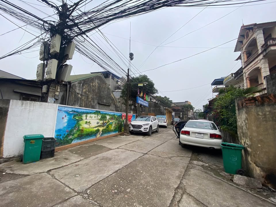 Đất nền đường Thống Nhất, Thái Nguyên 80m² giá 2 tỷ - Gần nhiều tiện ích