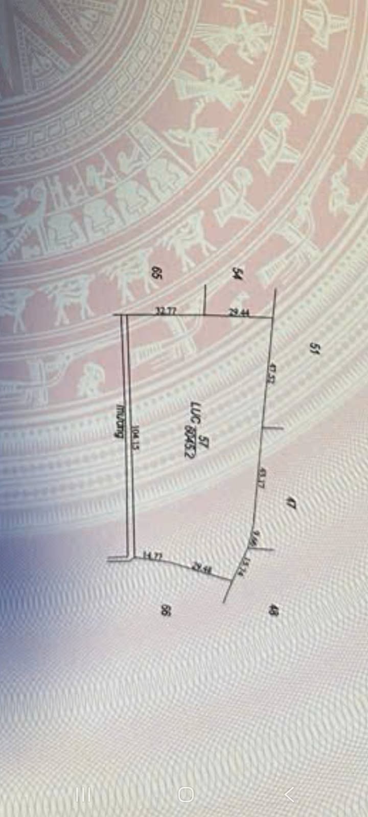 Đất lúa Hòa Hội, Châu Thành, Tây Ninh 10.000m² giá 1.05 tỷ - Cơ hội đầu tư tốt!