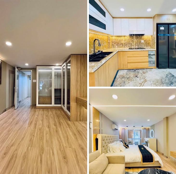 Nhà đẹp Nguyễn Văn Đậu, Bình Thạnh 40m² - Chỉ 6.4 tỷ - Thương lượng ngay!