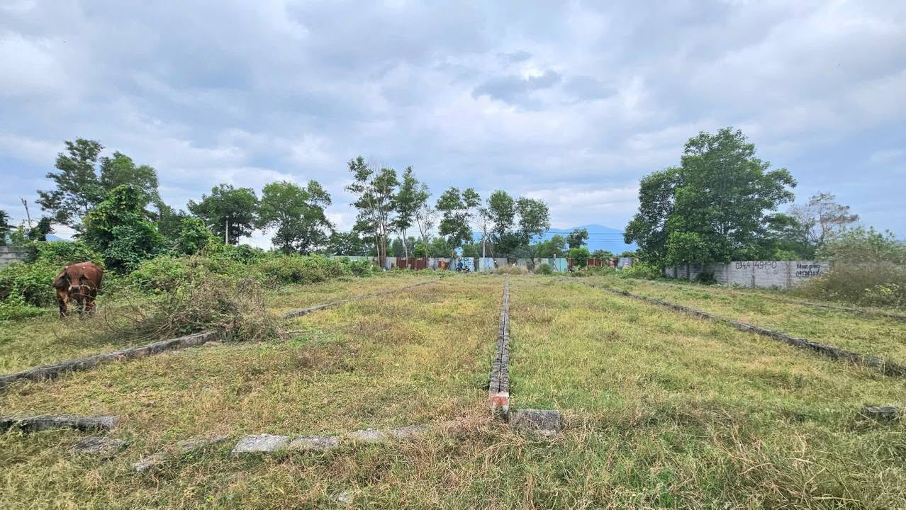 Đất nền liền kề Diên Phước, Diên Khánh, Khánh Hòa - 1.95 tỷ, pháp lý rõ ràng!