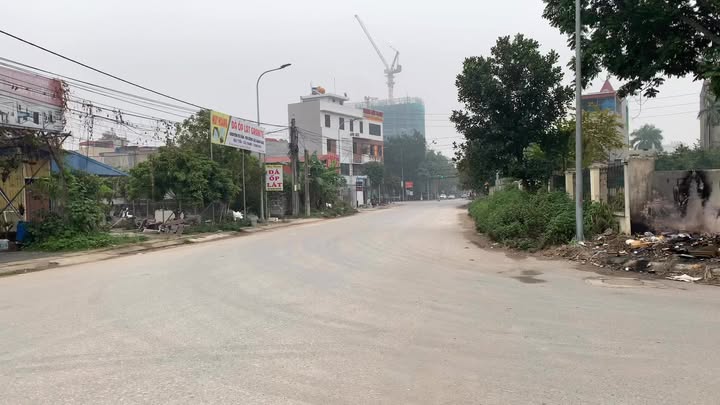 Lô đất mặt đường Sơn Nam, Hưng Yên 82.5m² giá chỉ 4 tỷ - Cơ hội kinh doanh ngay trung tâm!