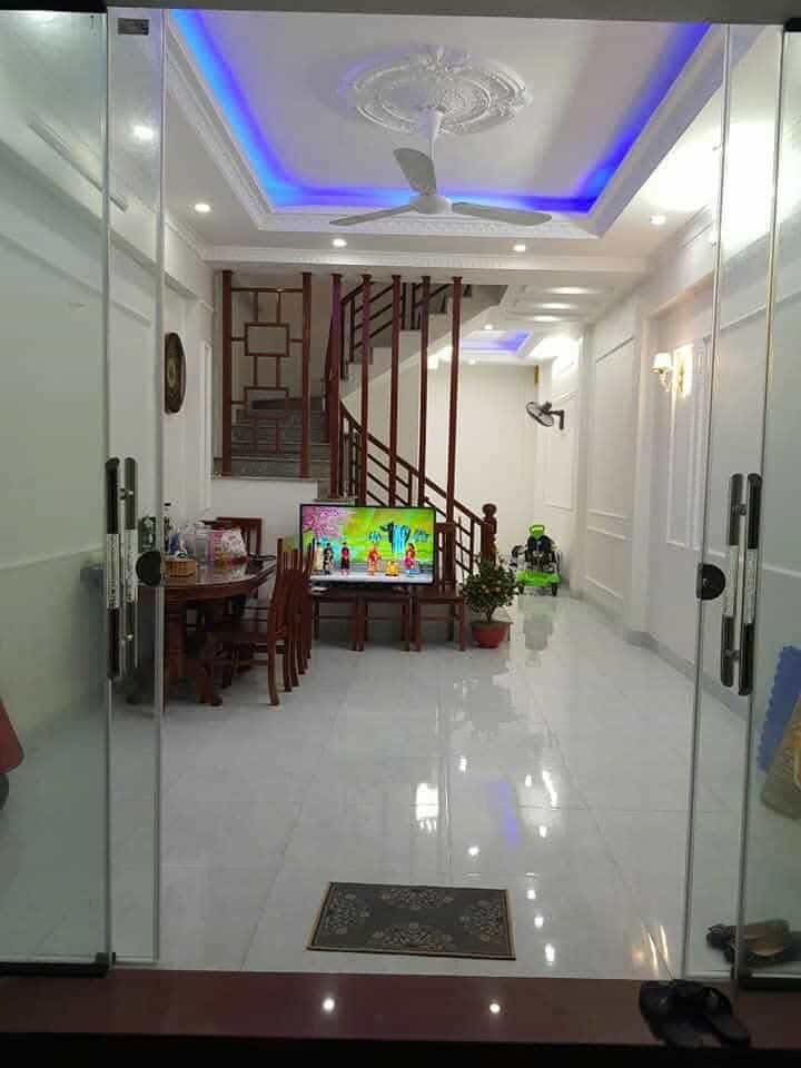 Nhà 3 tầng ngõ Tô Hiến Thành, Mỹ Hà, 60m² giá 2.05 tỷ - Hướng Đông Nam, thương lượng!