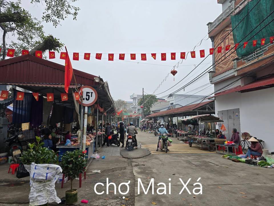 Đất nền phường Mỹ Xá, TP Nam Định 46m² giá thỏa thuận - Vị trí thuận lợi cho đầu tư!