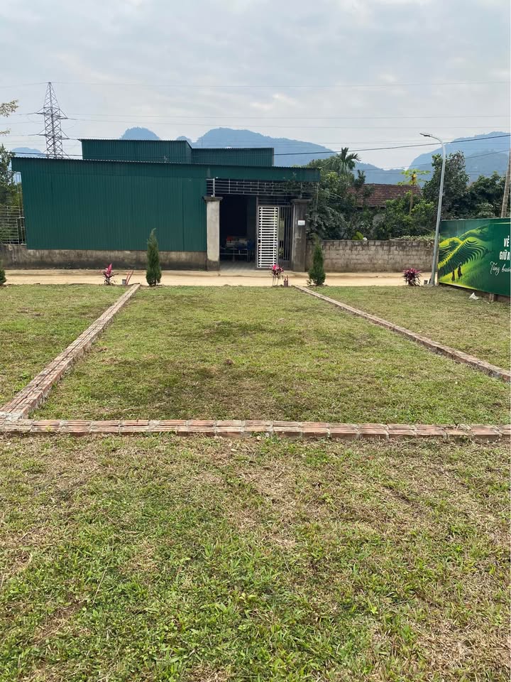 Đất nền đẹp mặt tiền 5.02m tại Thị trấn Ba Hàng Đồi 84m² - Sổ đỏ chính chủ, sang tên ngay!