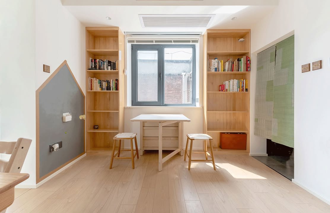 Căn hộ Tập thể Trung Tự, Đống Đa 60m² giá 4 tỷ - Lô góc, thoáng sáng tự nhiên!