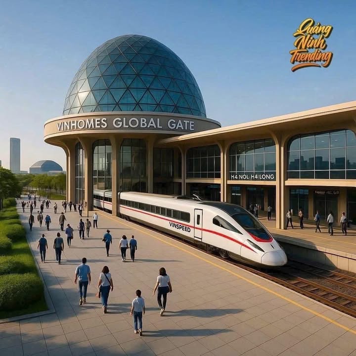 Townhouse Vinhomes Cổ Loa 62m² giá 18.4 tỷ - Đầu tư sinh lời ngay!