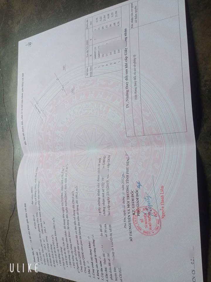 Đất nền Hòa Hiệp Bắc, Đông Hòa, Phú Yên 147m² giá 900 triệu - Đầu tư thông minh!