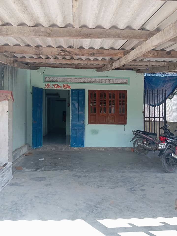 Nhà cho thuê khu tái định cư Phú Đông Tuy Hòa 84m² giá 1.7 triệu - Sẵn sàng vào ở ngay!