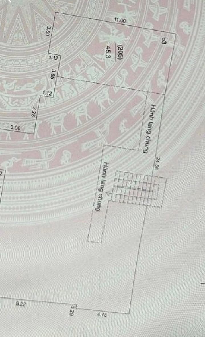 Căn hộ Nguyễn Thái Học, Ba Đình 85m² giá 4.95 tỷ - Sổ đỏ chính chủ, giao dịch ngay!