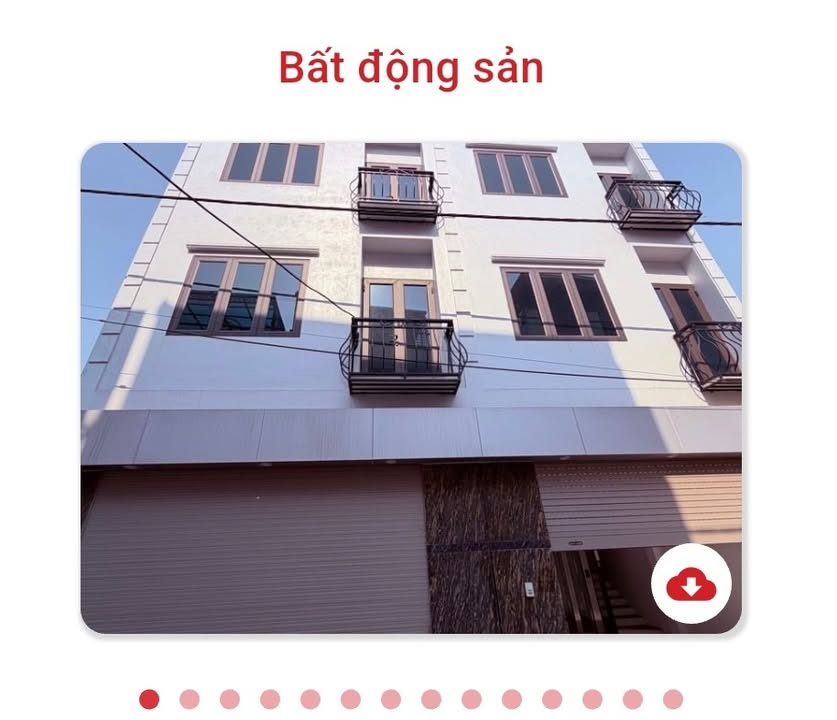 Nhà phố 35m² tại Trâu Quỳ - View hồ điều hòa - Phân lô ô tô tránh
