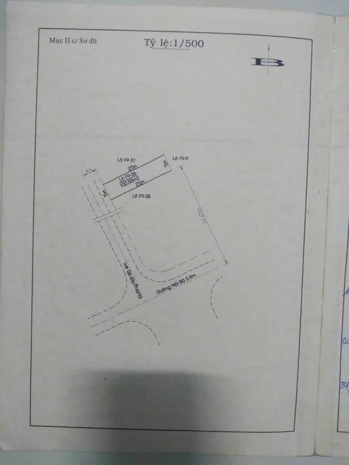 Đất nền mặt tiền đường Văn Cao, Phường Châu Phú B, 100m² giá 2.5 tỷ - Cơ hội đầu tư tốt!