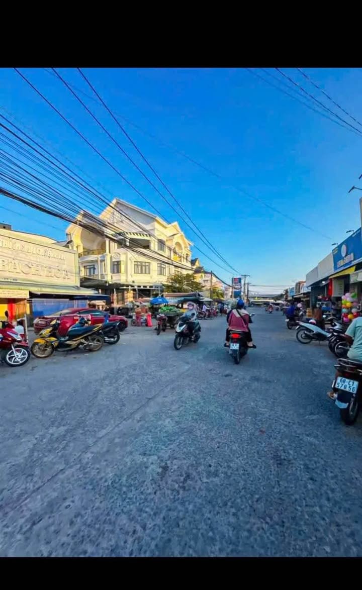 Đất nền 100m² lộ bê tông 7m tại Rạch Giá giá 540 triệu - Sổ hồng chính chủ!