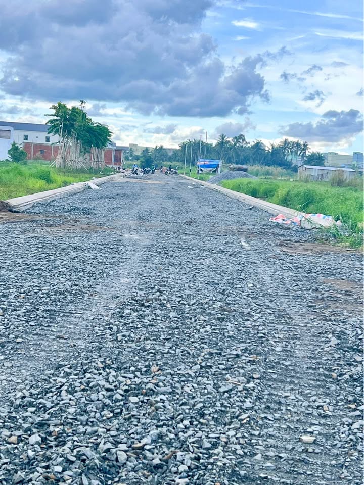 Đất nền khu nhà ở xã hội Tắc Cậu 128,8m² giá chỉ 900 triệu - Pháp lý rõ ràng!