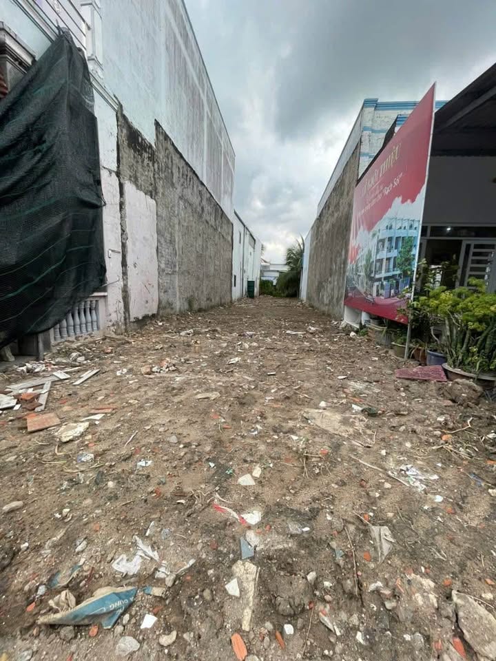 Đất mặt tiền Trương Vĩnh Ký, Rạch Giá 145m² - Vị trí kinh doanh lý tưởng!