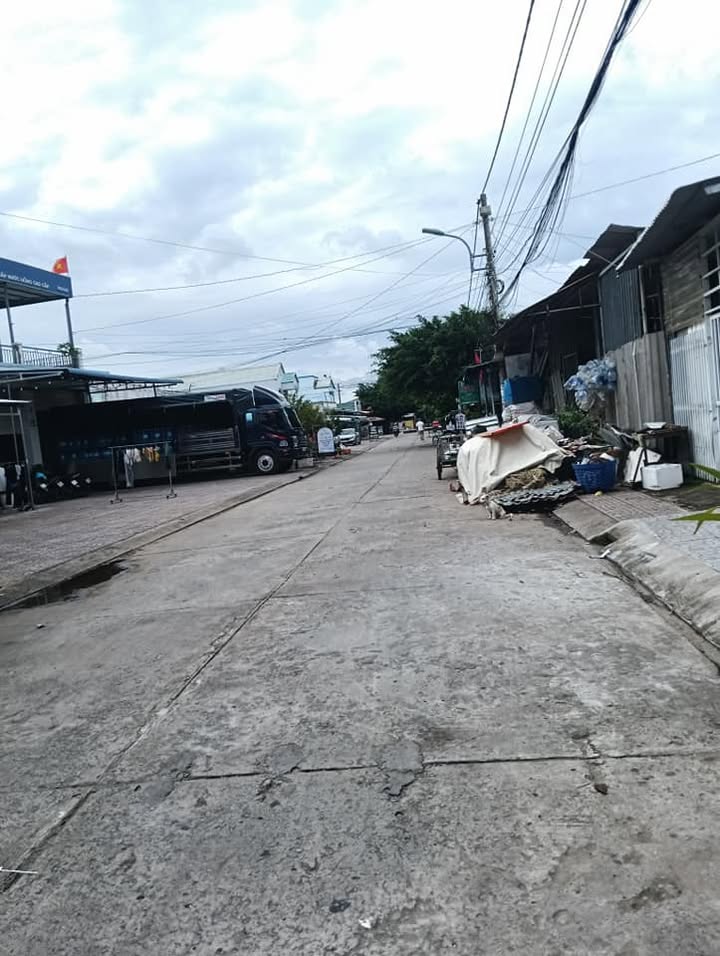 Nhà mặt tiền đường Ngô Đức Kế, Phường An Bình, Rạch Giá - Giá chỉ 4 triệu/tháng!