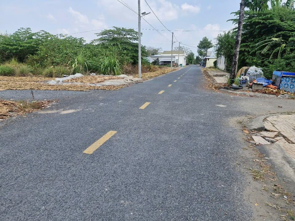 Đất nền góc 2 mặt tiền tại KDC Thanh Mỹ, 105m² giá 780 triệu - Tiềm năng cao!