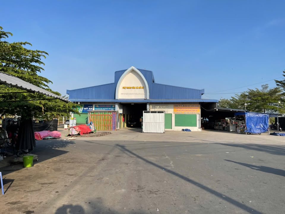 Đất nền mặt tiền chợ Mỹ An 92,5m² giá chỉ 1.1 tỷ - Đầu tư sinh lời ngay!