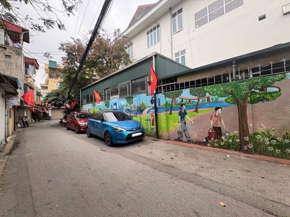 Nhà riêng Khương Đình, Thanh Xuân 56m² giá 8.6 tỷ - Vị trí gần trường học, tiện ích đầy đủ!