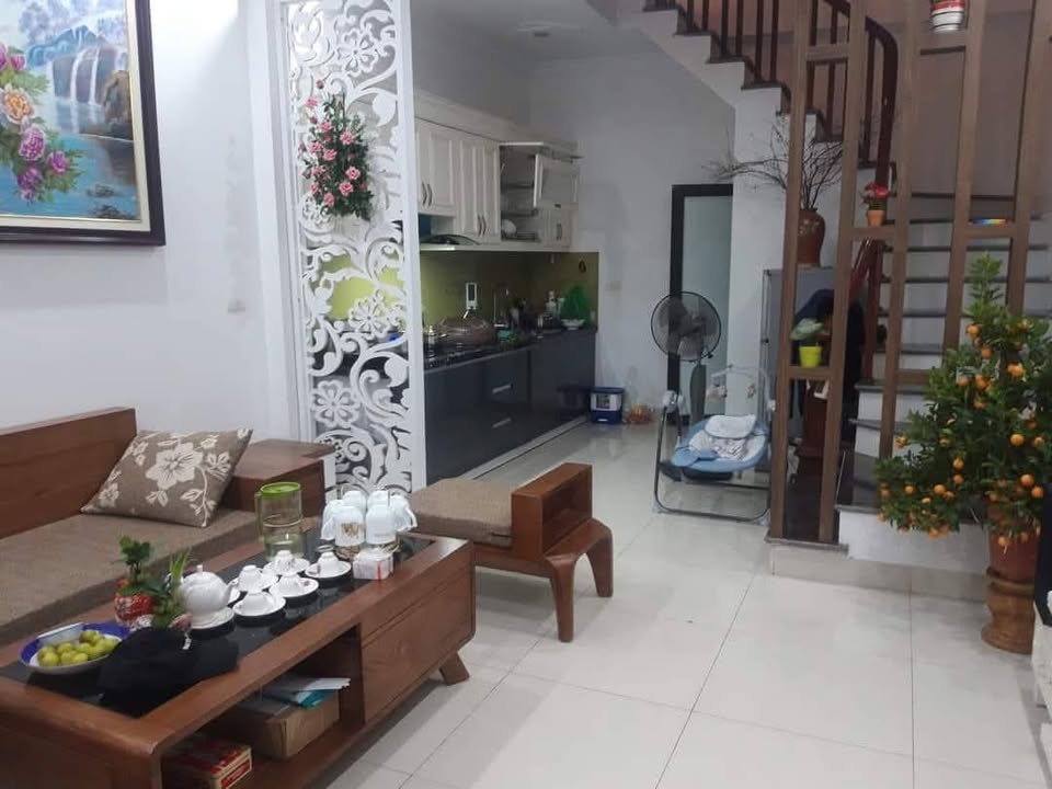 Nhà đẹp Ngọc Thụy, Long Biên 40m² giá 7 tỷ - Sổ đỏ chính chủ